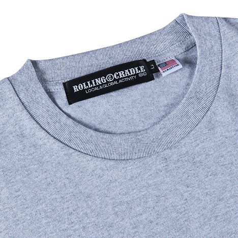 CIRCLE LOGO-TEE