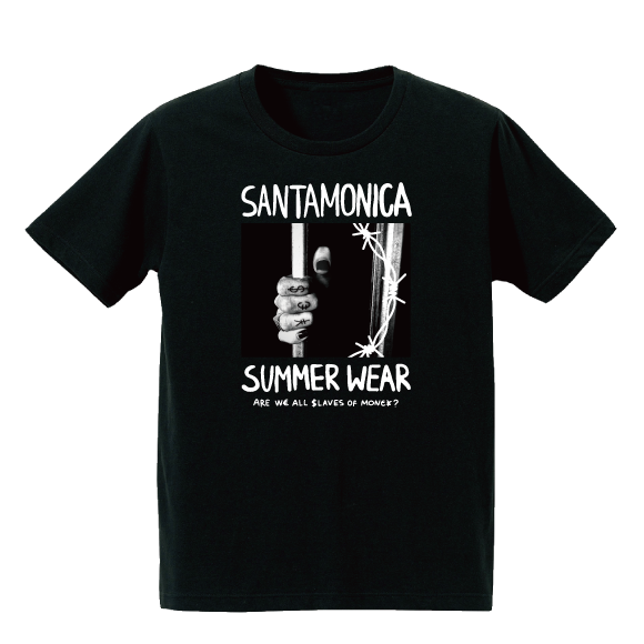 Jail of $$$ s/s tee