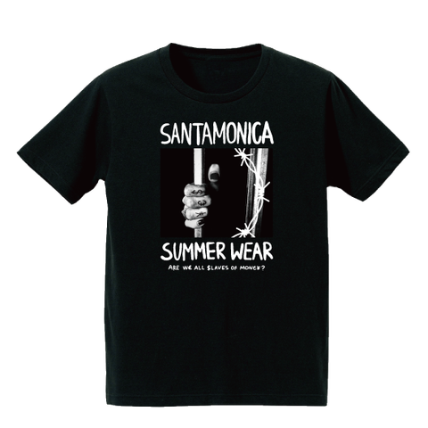 Jail of $$$ s/s tee