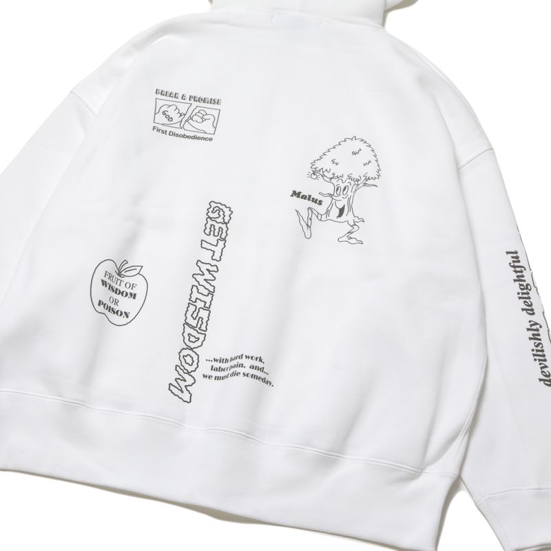 PARADISE LOST BIG-HOODIE