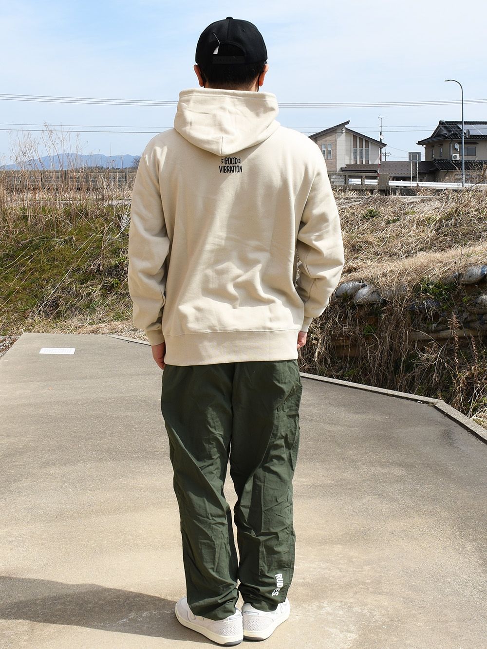 BRINK PHAT HOOD-SWEAT