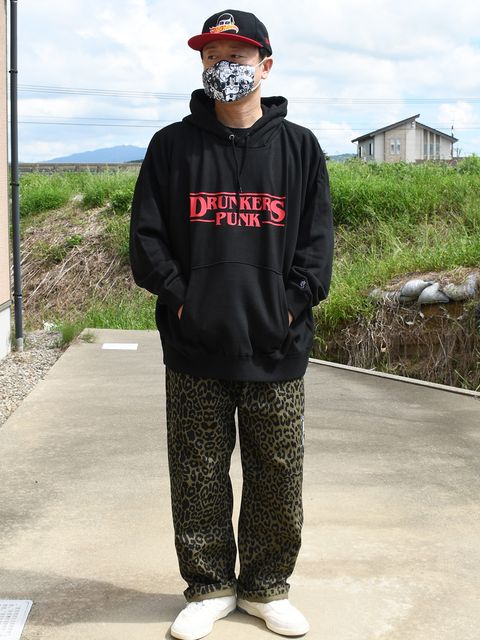 秋もデデーンと！