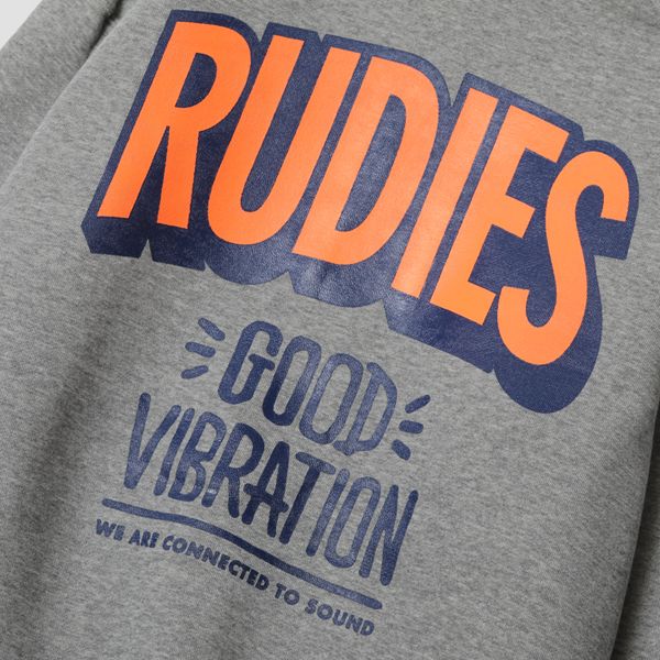 GOOD VIBRATION HOOD-SWEAT