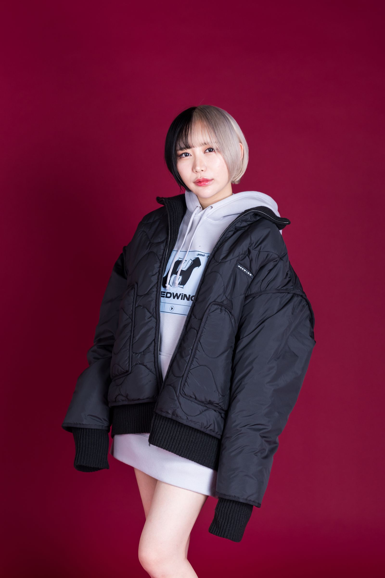 Quilting Jacket