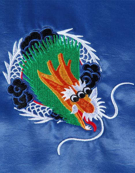 ROLLING SOUVENIR-JACKET