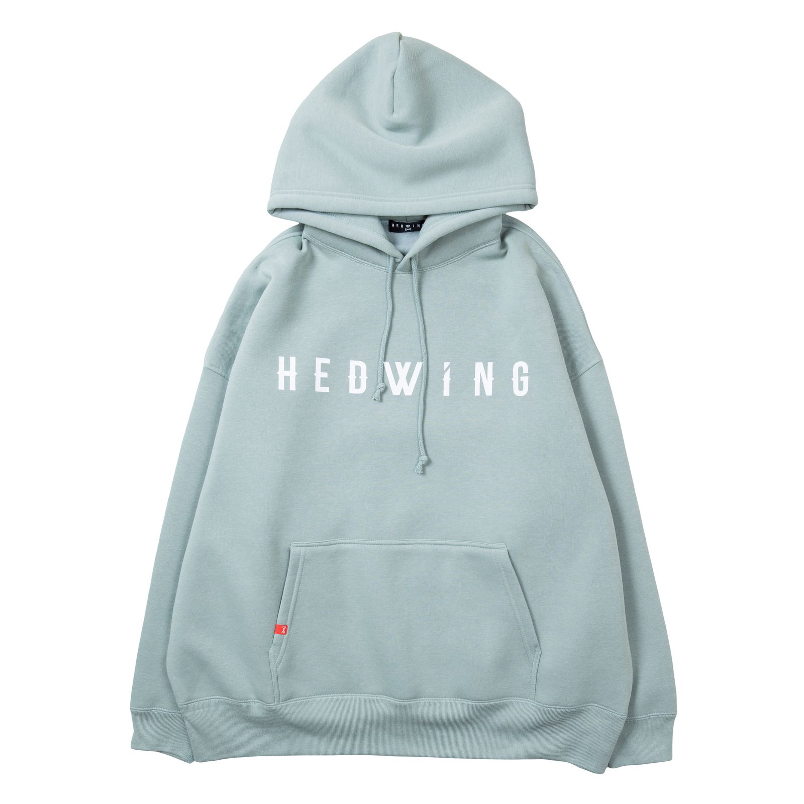 Big Silhouette Logo Hoodie