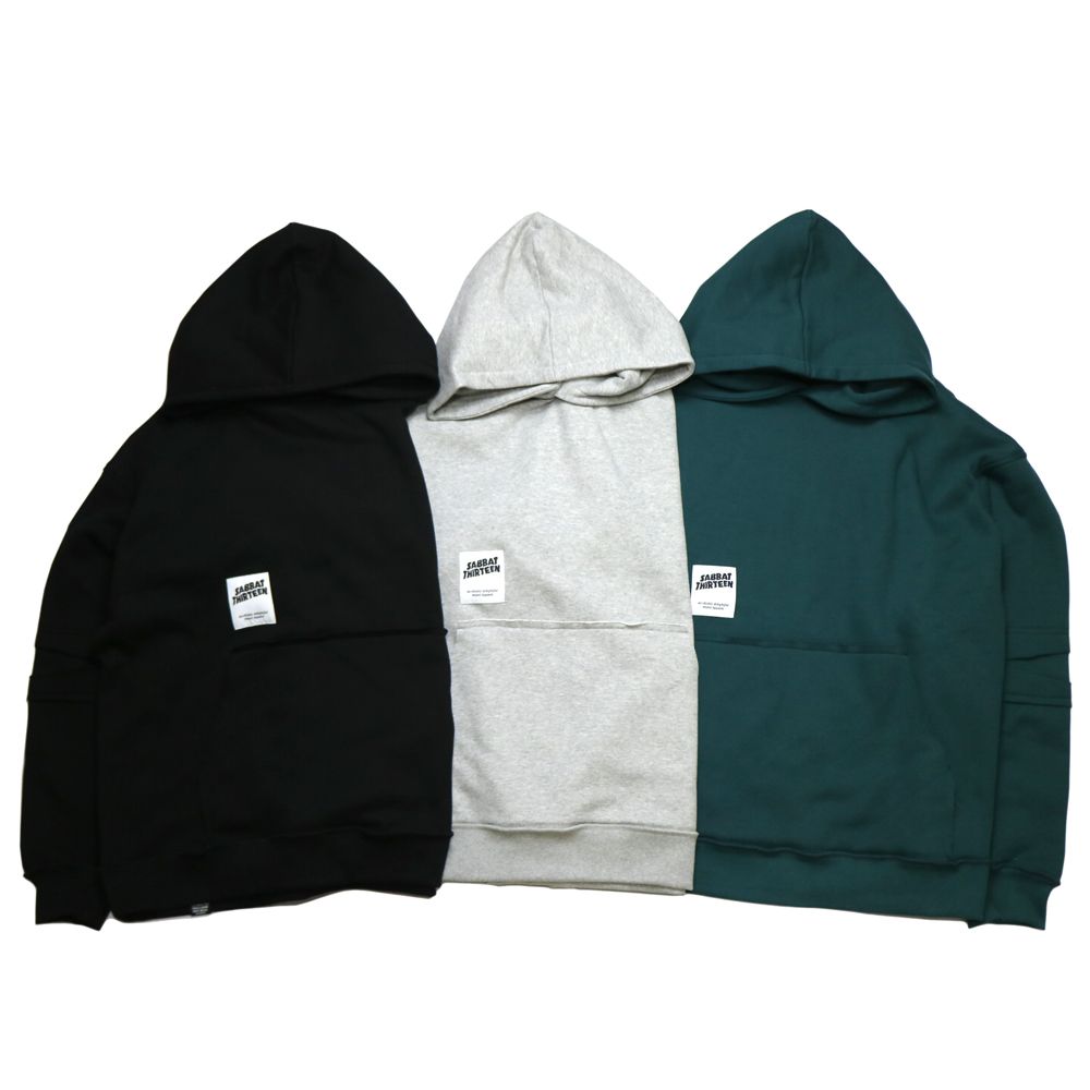 WITCH CRAFT-HOODIE