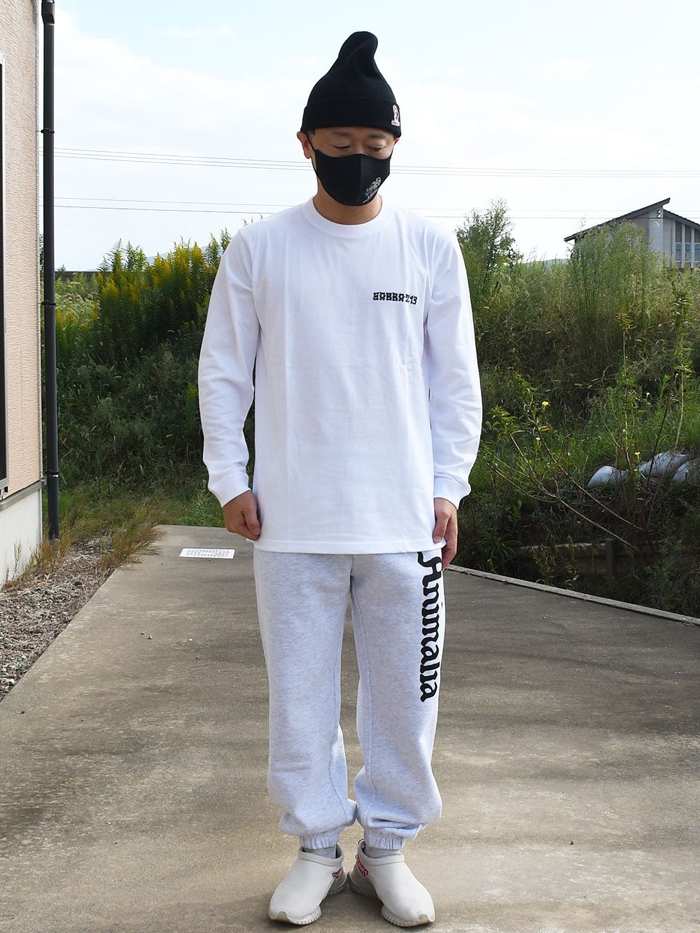 DEATH HAWK L/S T