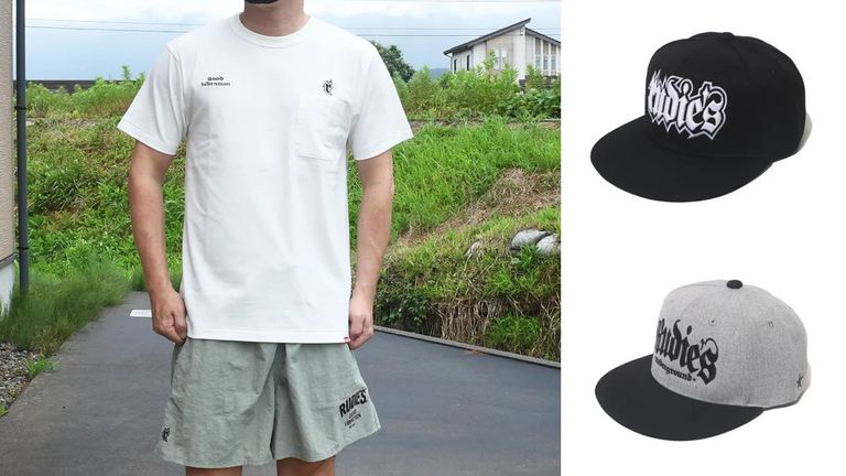 《RUDIE'S》再入荷！