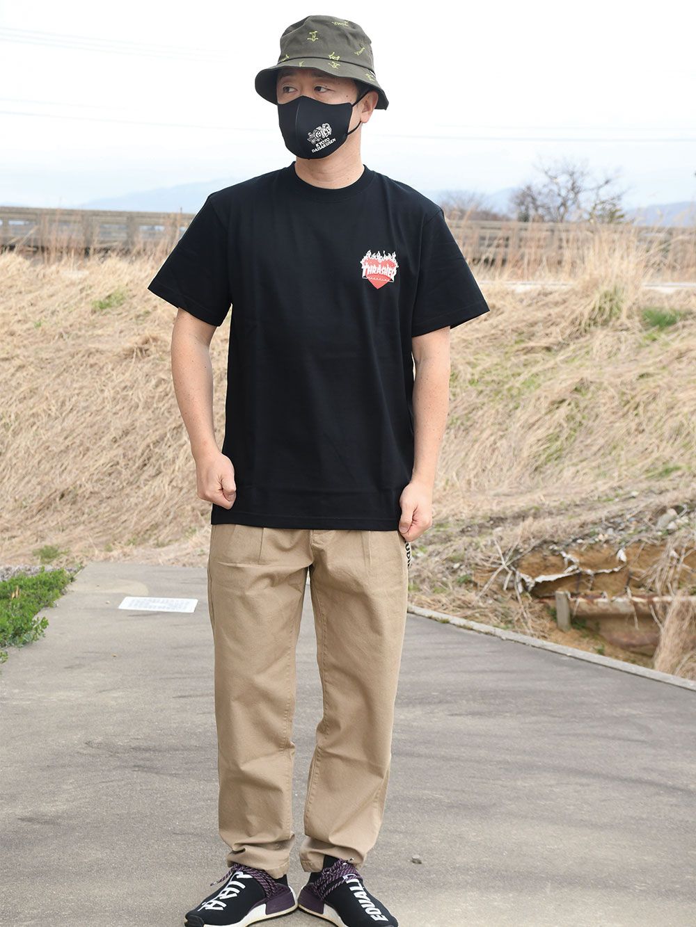 Burning Heart S/S