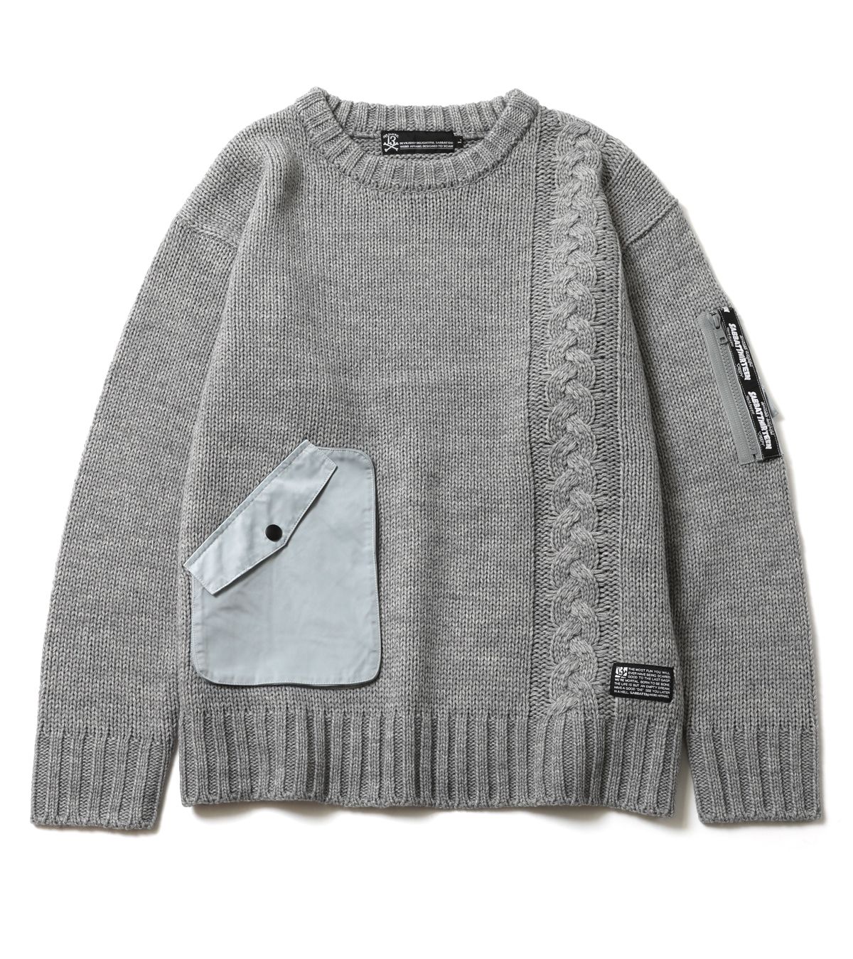 ALTER-SWEATER