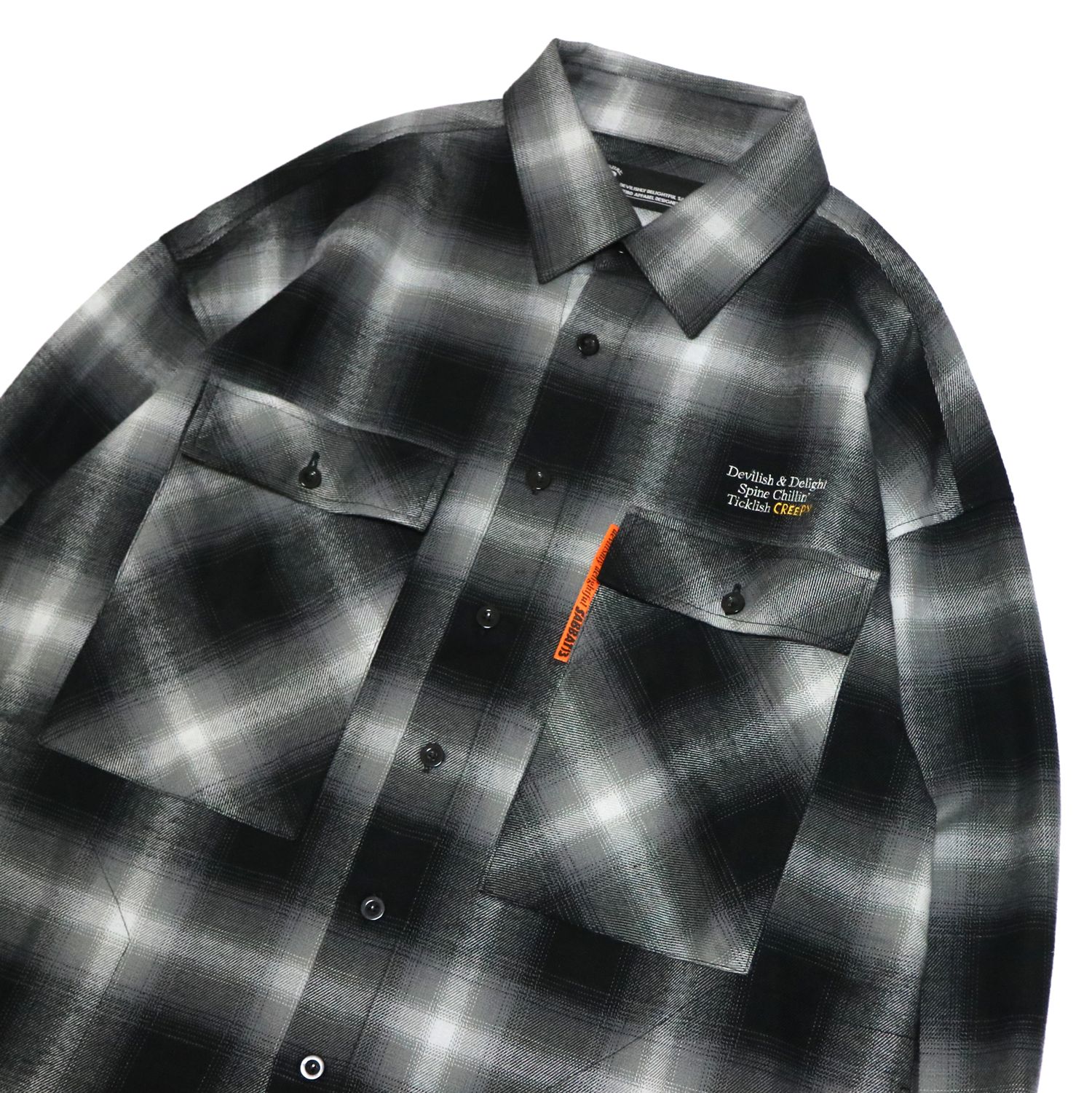 CONCEPT CHECK-SHIRTS