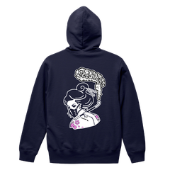 NEW Geisha Girl hoody 2