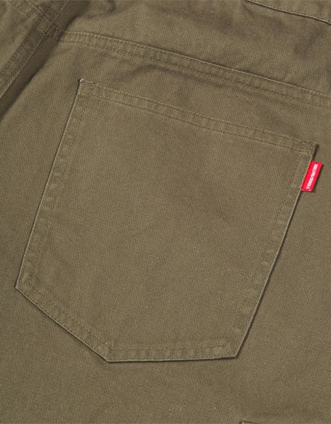 8POCKET CARGO PANTS