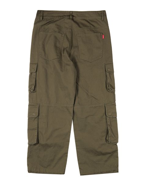 8POCKET CARGO PANTS