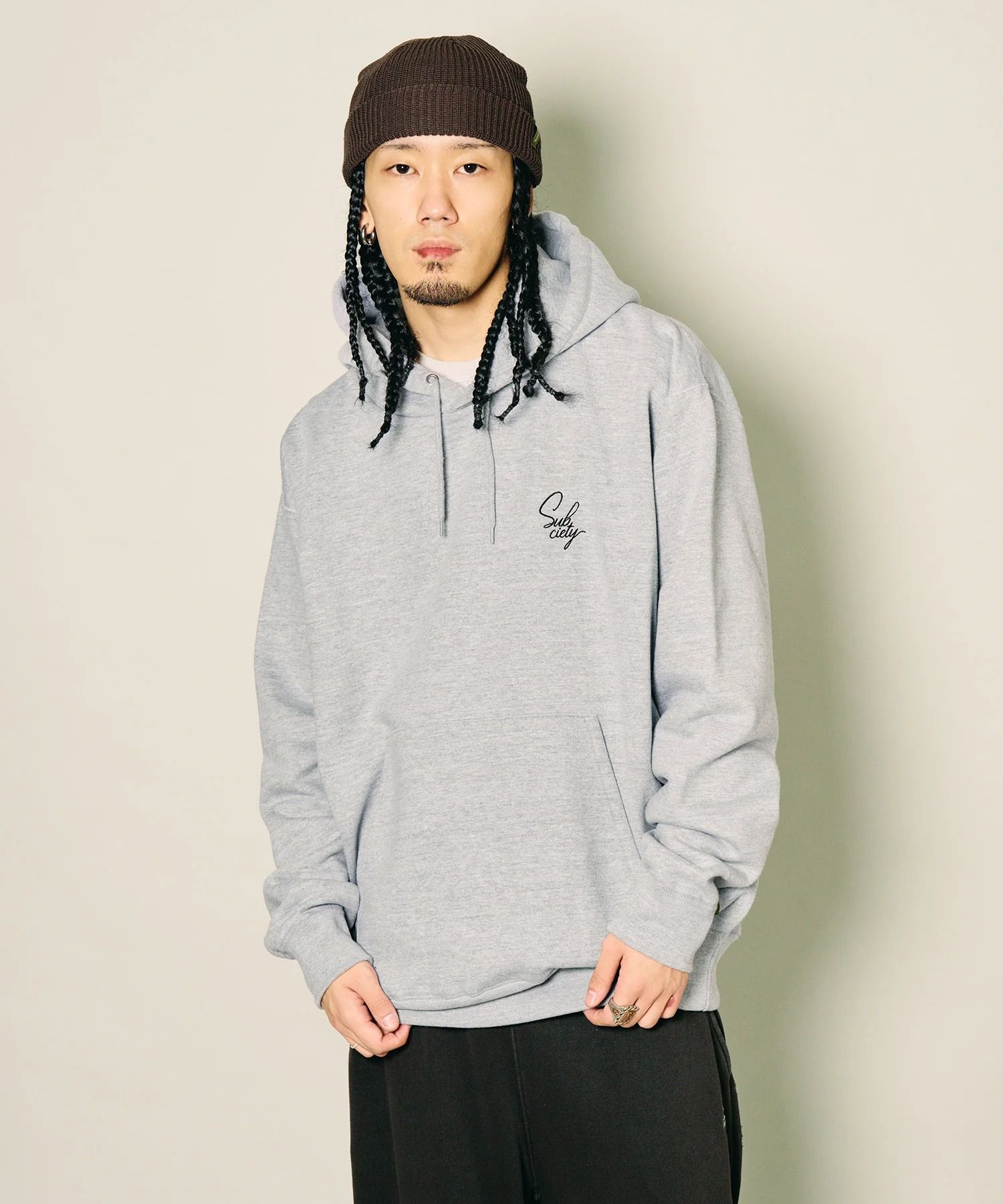 Spider lily hoodie