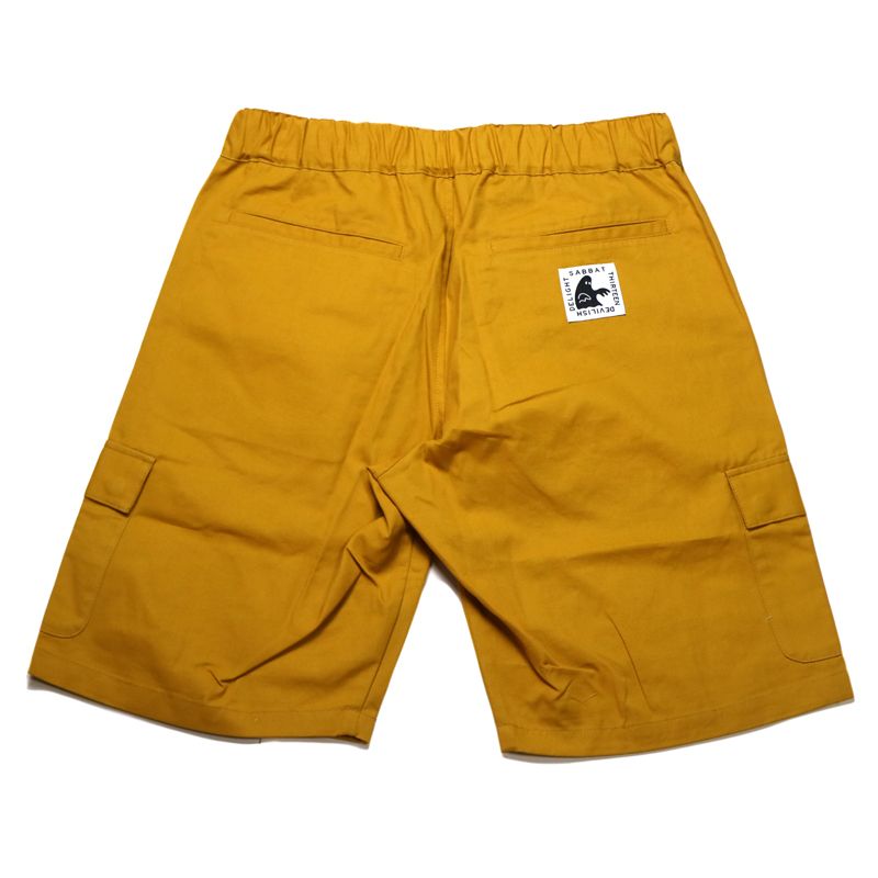 GHOST CARGO-SHORTS