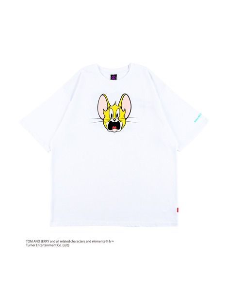 TOM AND JERRY TEE [JERRY-B]