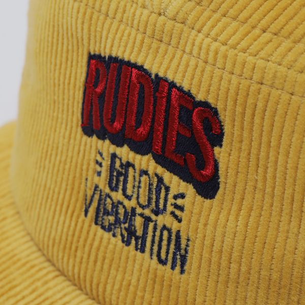 GOODVIBRATION JOCKEY-CAP