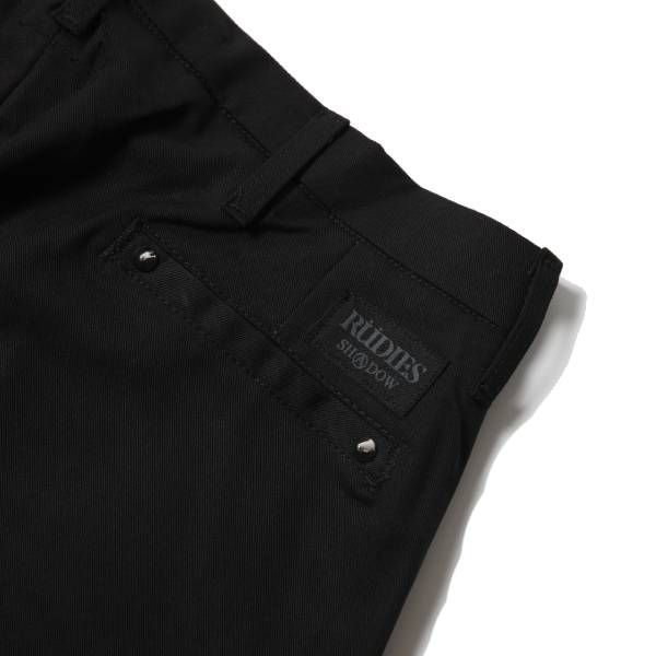 SPIKES -STUDS WORK PANTS