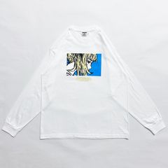 EYES LS Tee *東京上空