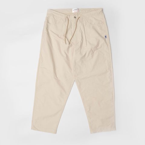 Nylon Reflector Easy Pants