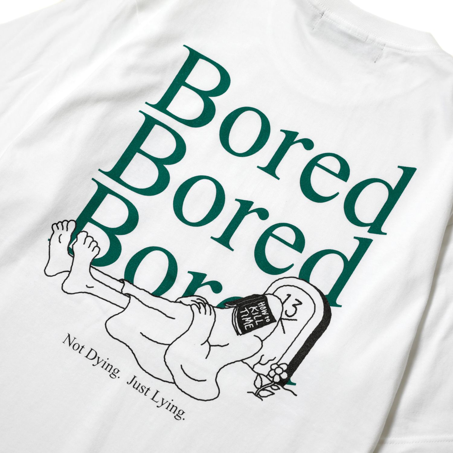 BORED-T