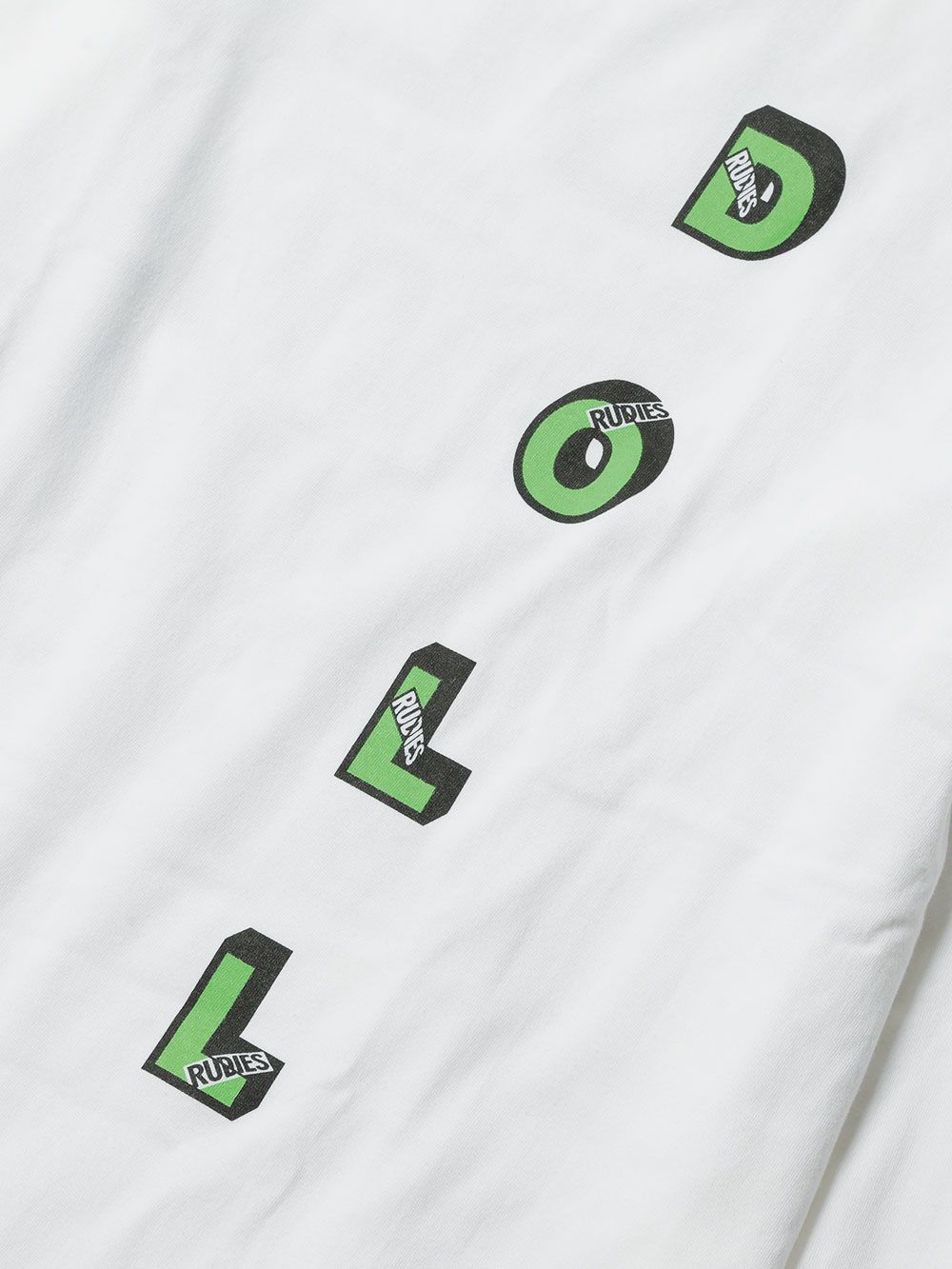 《RUDIE'S×DOLL》LOCAL DEALER "DOLL" L/S-T