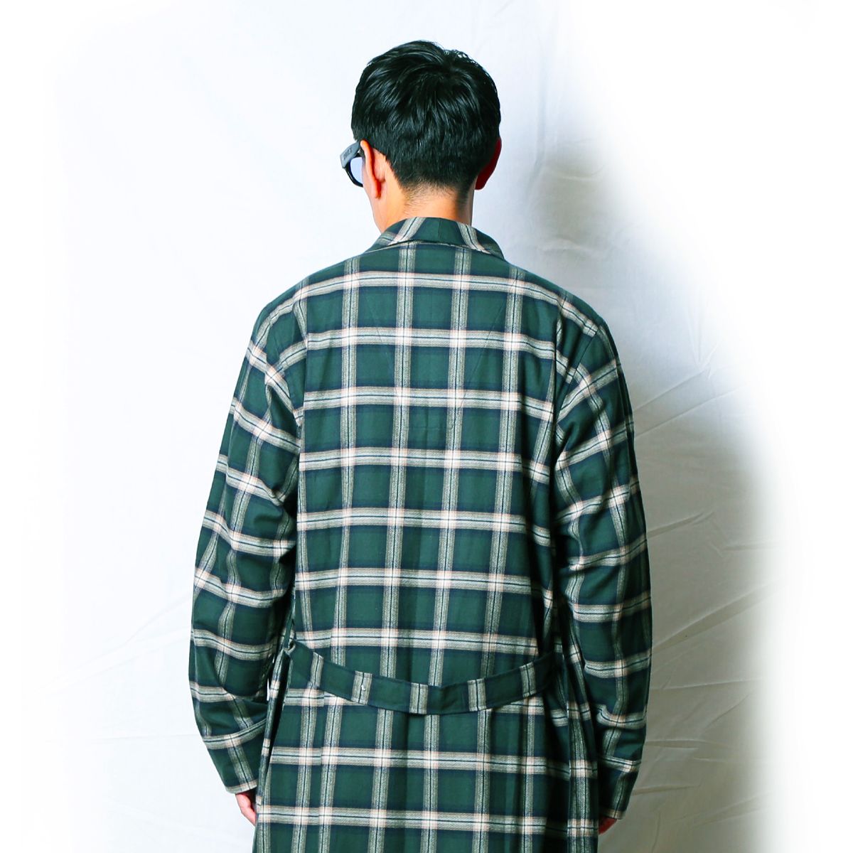 Gown Coat