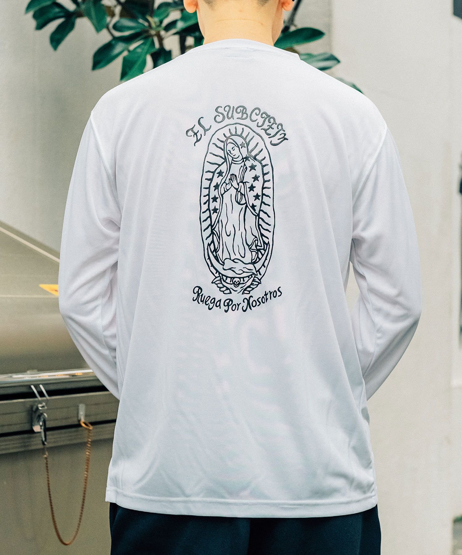 DRY TEE L/S-María-