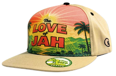 sd `Barrington Levy' collab. Cap