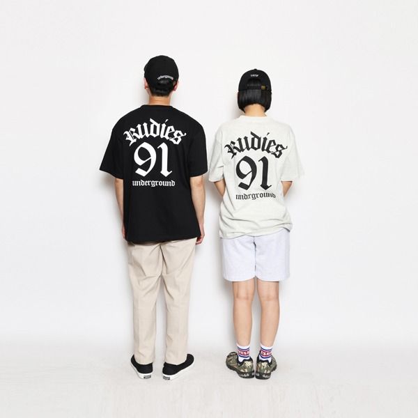 HOOK 91 TEE