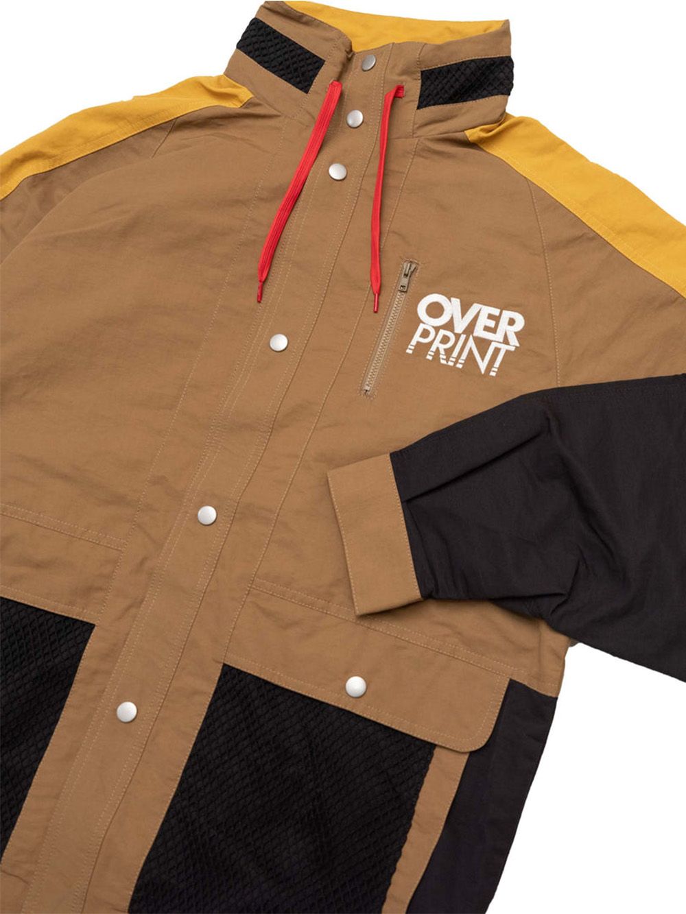 Nylon Cotton Jacket