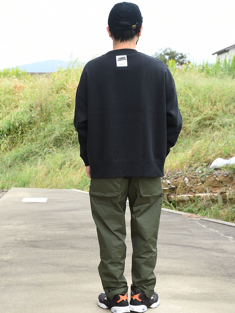 STORY TELLING BIG-SWEAT