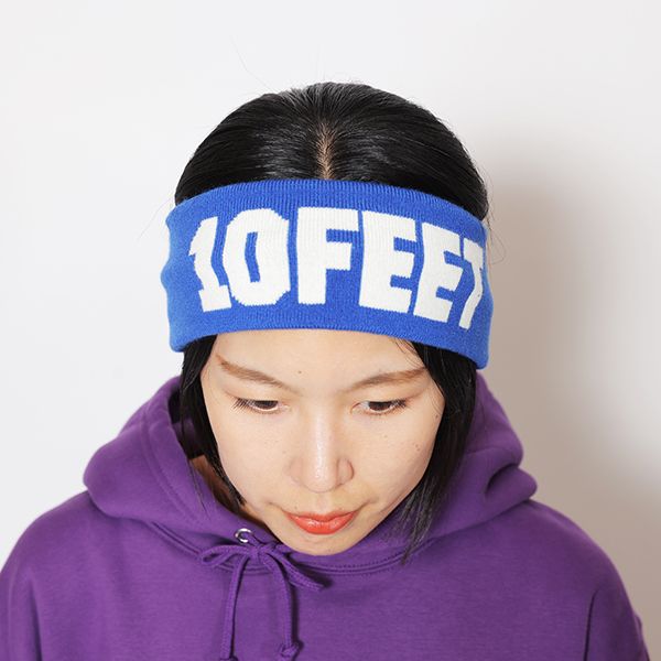 10-FEET x RUDIE'S HAIRBAND