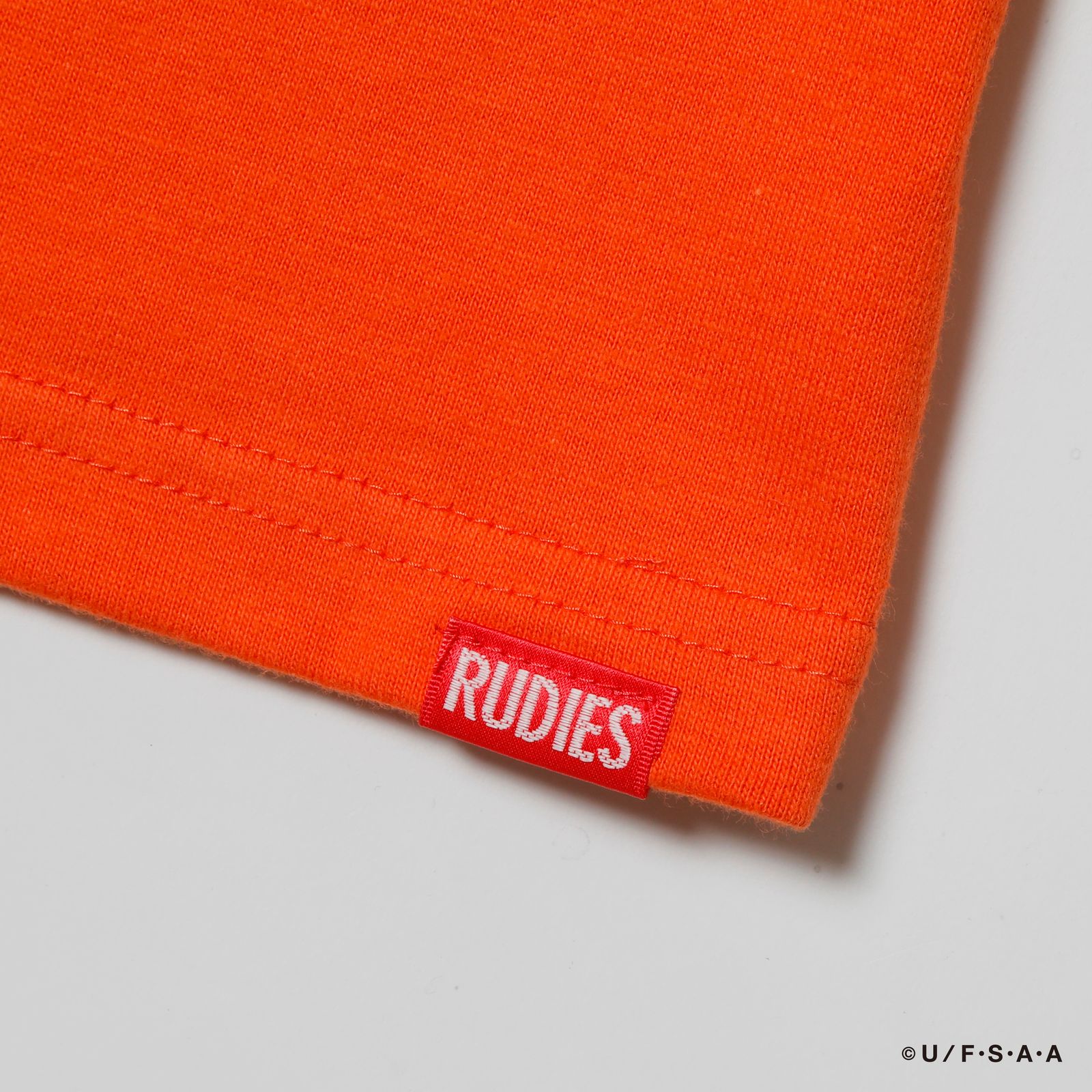 RUDIE'SxCRAYON SHINCHAN LOCALFEST KIDS TEE