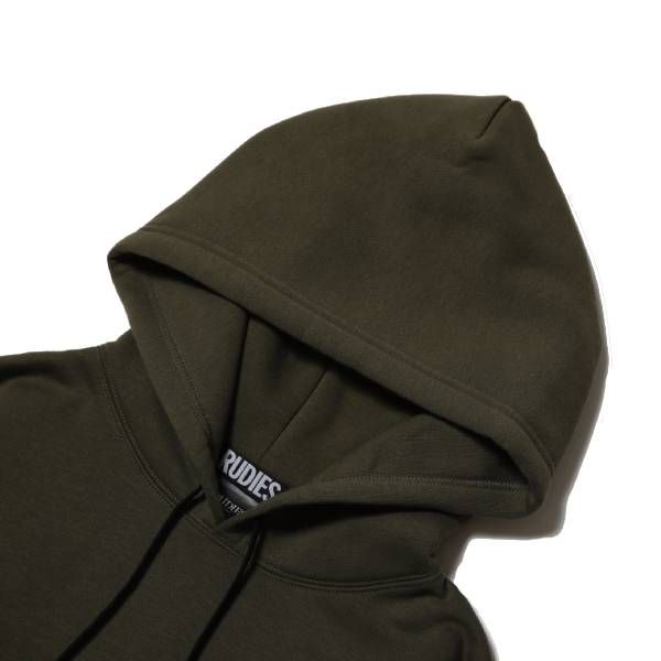 BOMBS -PARKA