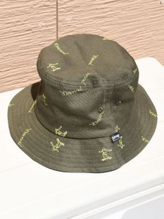 GONZ BUCKET-HAT