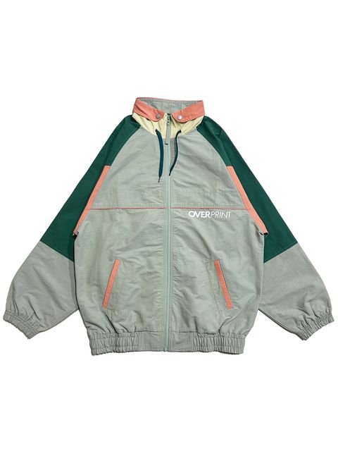 Zip Blouson