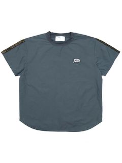 SIDE LINE Nylon Pullover