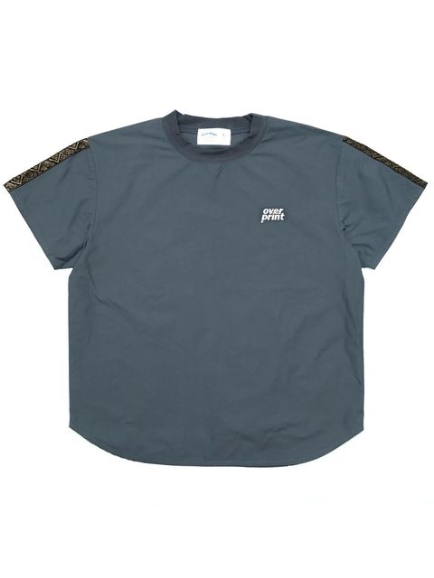 SIDE LINE Nylon Pullover