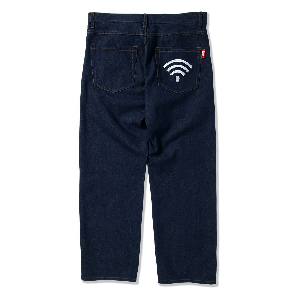 ポケットWi-Fiデニム