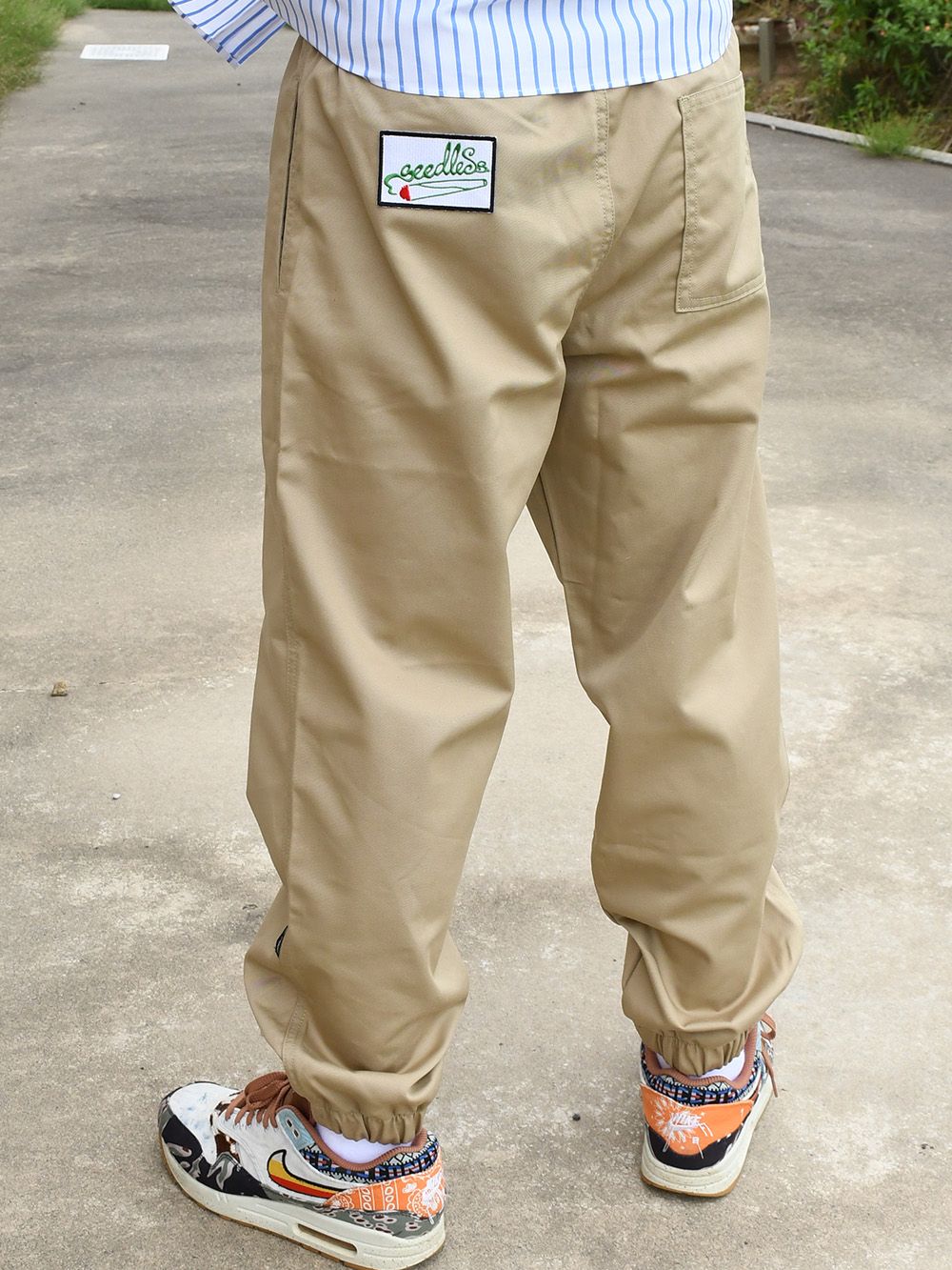 sd  joint wappen easy pants
