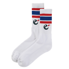 rg stripe estar socks