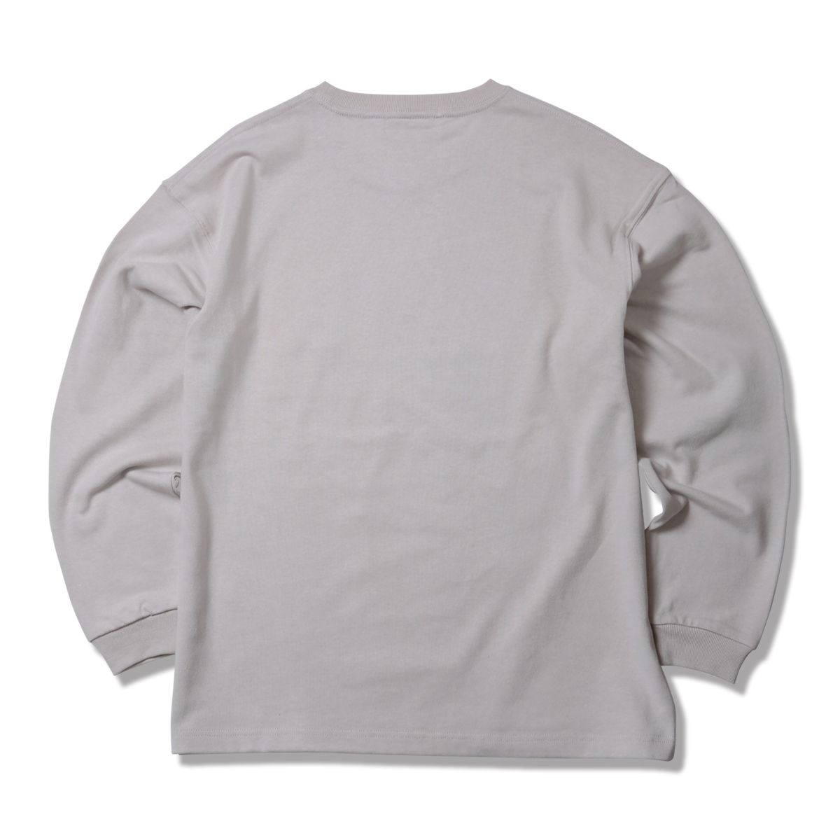 HEAVY L/S TEE - FUCKOFF