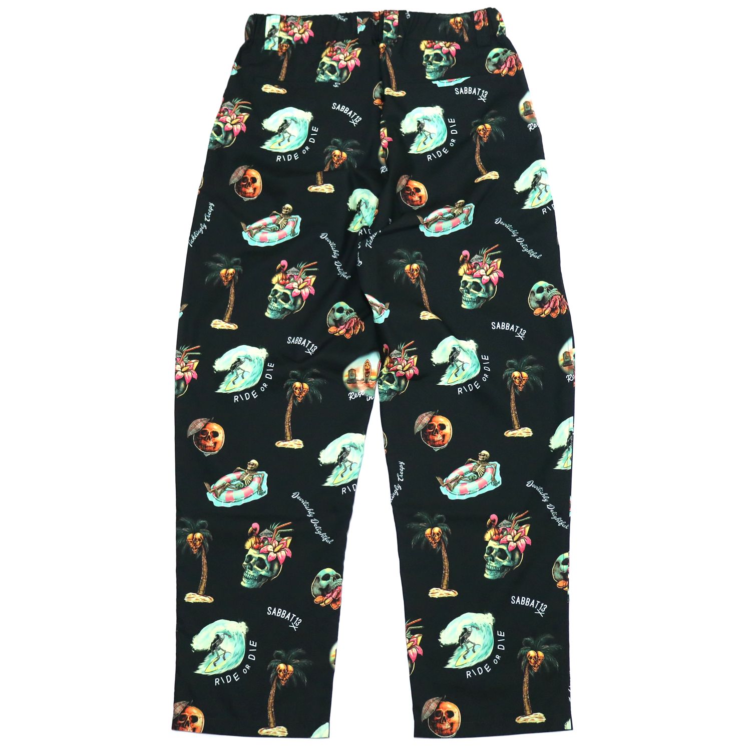 VACATION BEACH-PANTS