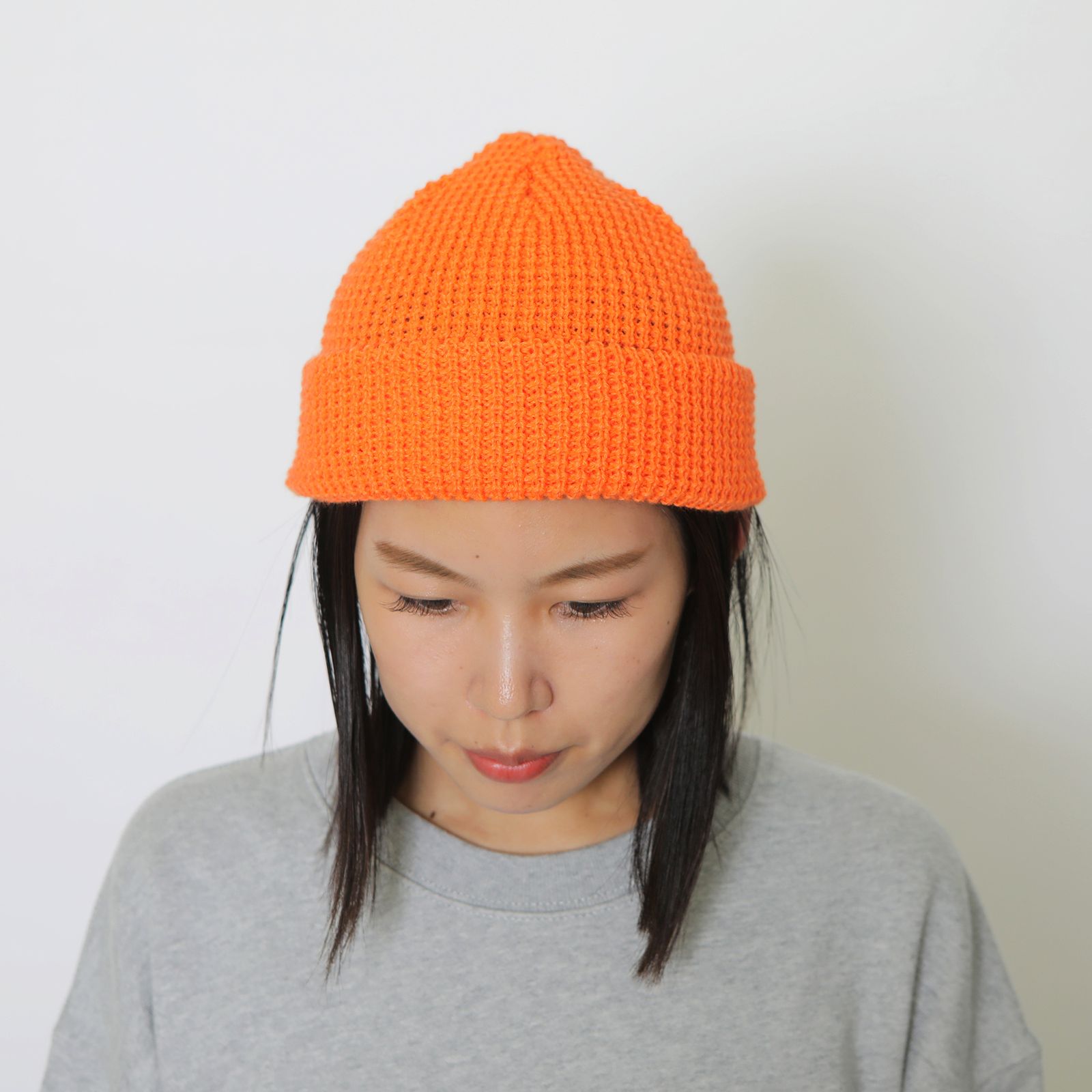 BLANK KNIT-CAP