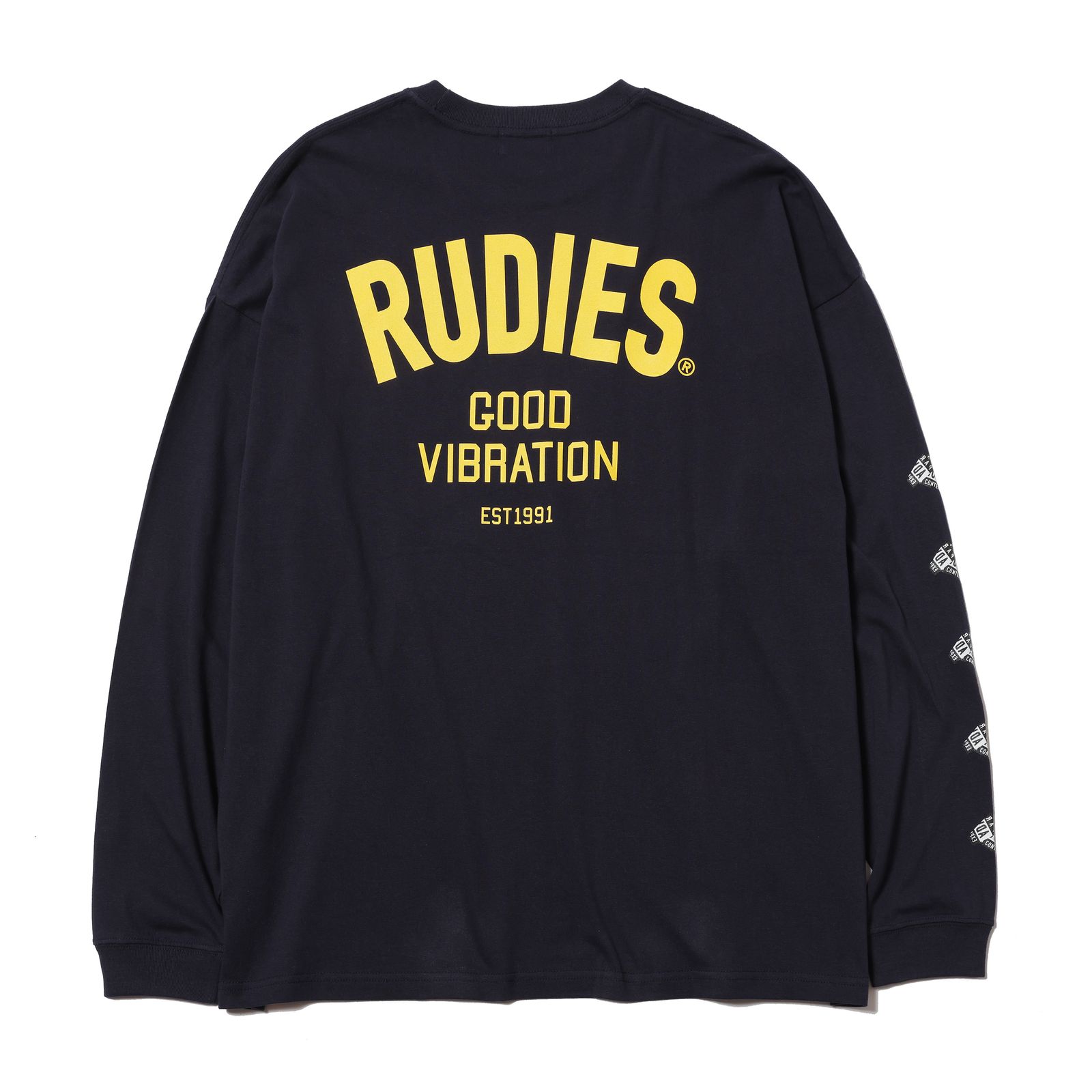 THICK PHAT BIGSILHOUETTE LS-TEE