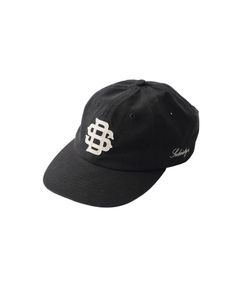 Washed duck low cap