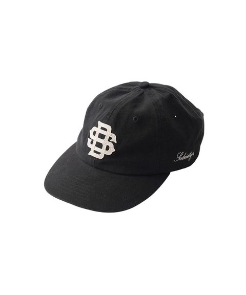 Washed duck low cap